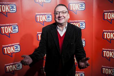 Radio TOK FM przyznało nagrodę Człowiek Roku 2012. (fot. Piotr Król)