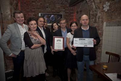Grand Press 2014 - po gali (fot. Bartłomiej Ryży/Press)