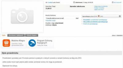 Za 15 zł można było kupić 19 SMS-ów