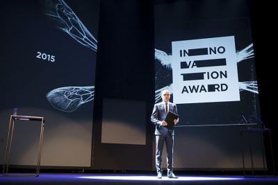 Innovation Award (Fot. Piotr Król/Press)