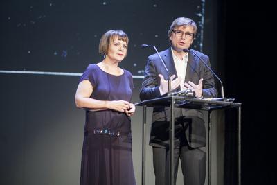 Innovation Award (Fot. Piotr Król/Press)