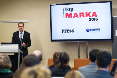 Top Marka 2016 (fot. Wojciech Artyniew/Press)
