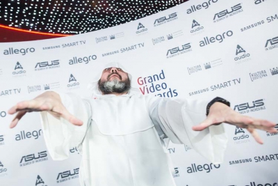 Gala Grand Video Awards 2016 (fot. Wojciech Artyniew)