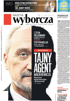 Dzienniki - ArtFront - Grand Front 2016 - Gazeta Wyborcza nr 141 (8748)