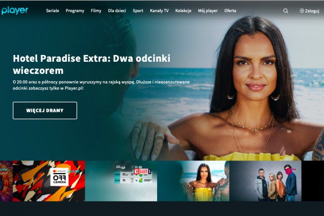 Player.pl dostępny na Apple TV - Press.pl - najnowsze branży medialnej, reklamowej i public relations
