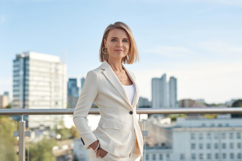 By a Dziennikarka Polsatu Agnieszka Mos r Nie Wraca Do Pracy W Mediach 