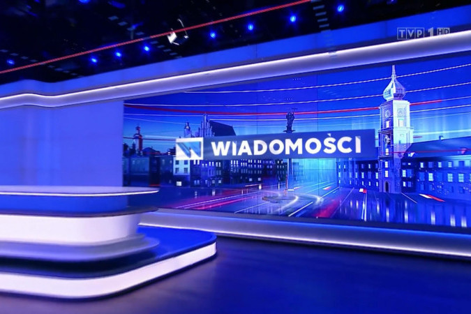 TVP 1 will end the election campaign with more than an hour of “Wiadomości”, “Reset” and material on migrants – Press.pl