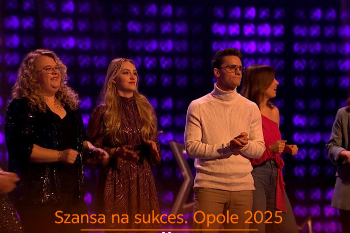 Oglądalność wiosennej edycji "Szansy na sukces" w TVP 2. Gorzej niż rok temu