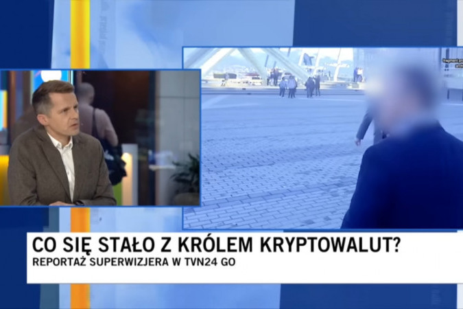 Sąd skazał działacza miejskiego za szantażowanie dziennikarza "Superwizjera" TVN