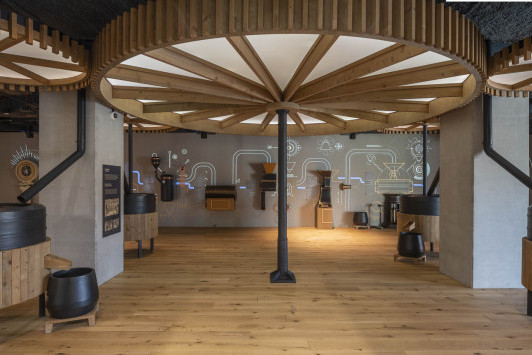 Wedel, WWAA i studio Lunapark collective z nominacją do nagrody architektów