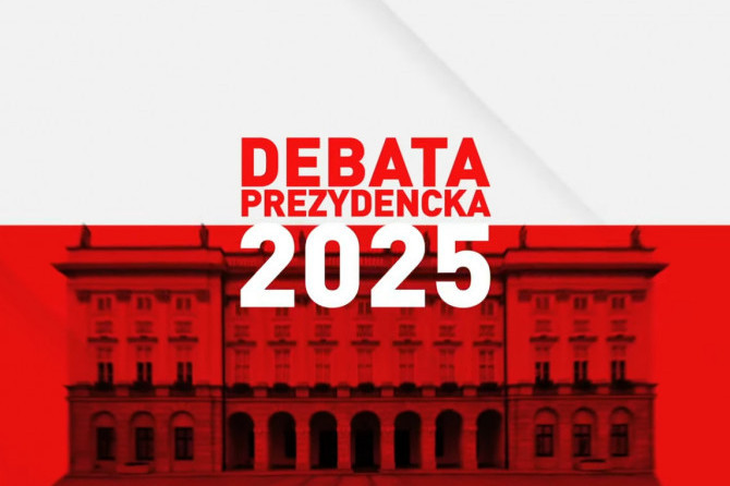 Wyniki oglądalności piątkowej debaty prezydenckiej w 10 kanałach telewizyjnych