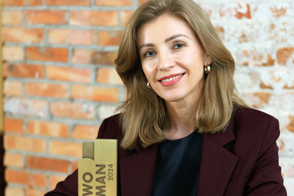 Branża reklamy jest kobietą. Rozmowa z Leną Stryjewską, managing director 2012 Agency