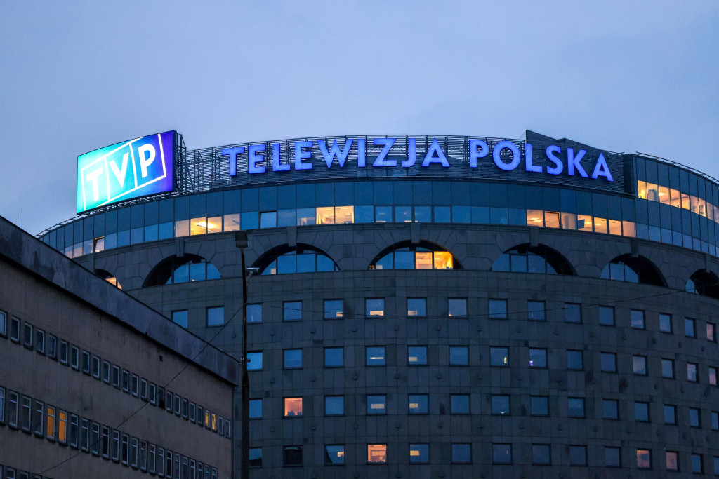 Za tydzień pierwsze posiedzenie nowej rady programowej Telewizji Polskiej