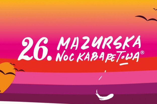 Mazurska Noc Kabaretowa po dziewięciu latach wraca do TVP