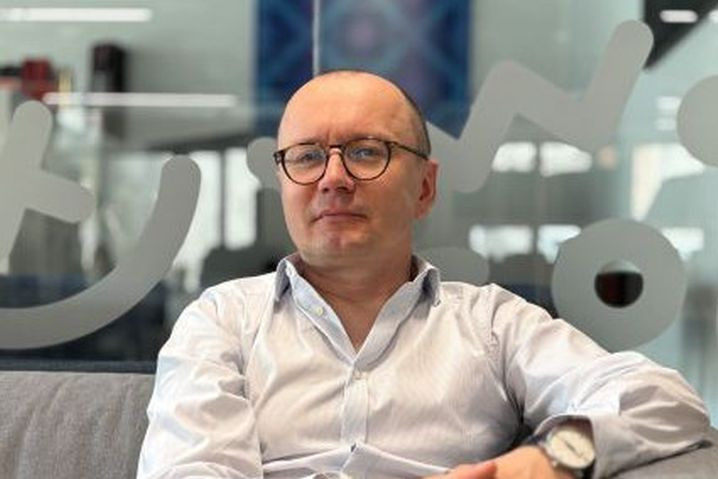 Marcin Bełza objął stanowisko CEO Walk Creative oraz COO Grupy Walk