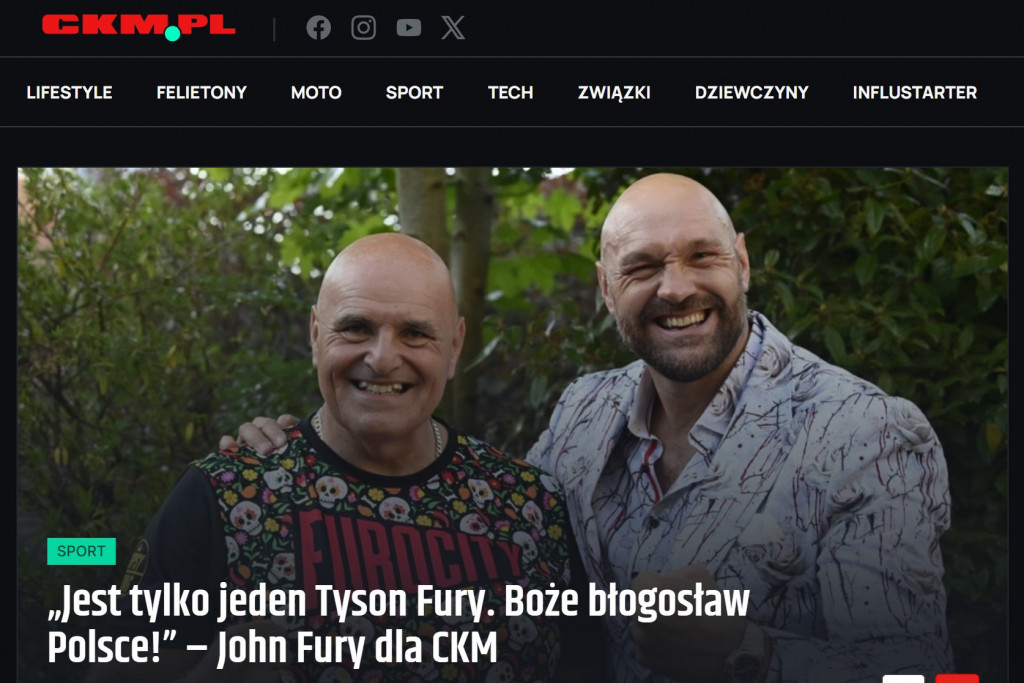 New Media Wave odświeża serwis Ckm.pl i chce "zapowiadać nadchodzące trendy"