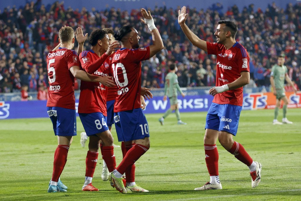 TVP Sport pokaże domowe mecze Rakowa Częstochowa w Lidze Konferencji