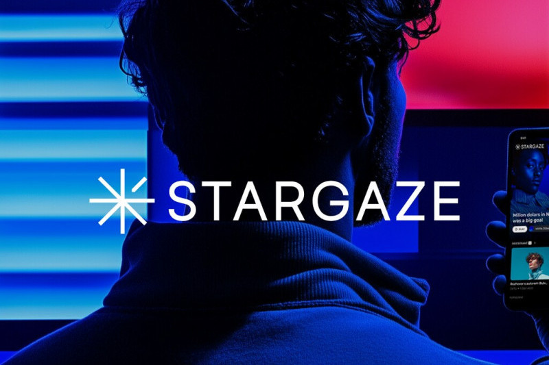 Do Polski wchodzi kanał Stargaze TV z programami influencerów. Jest koncesja