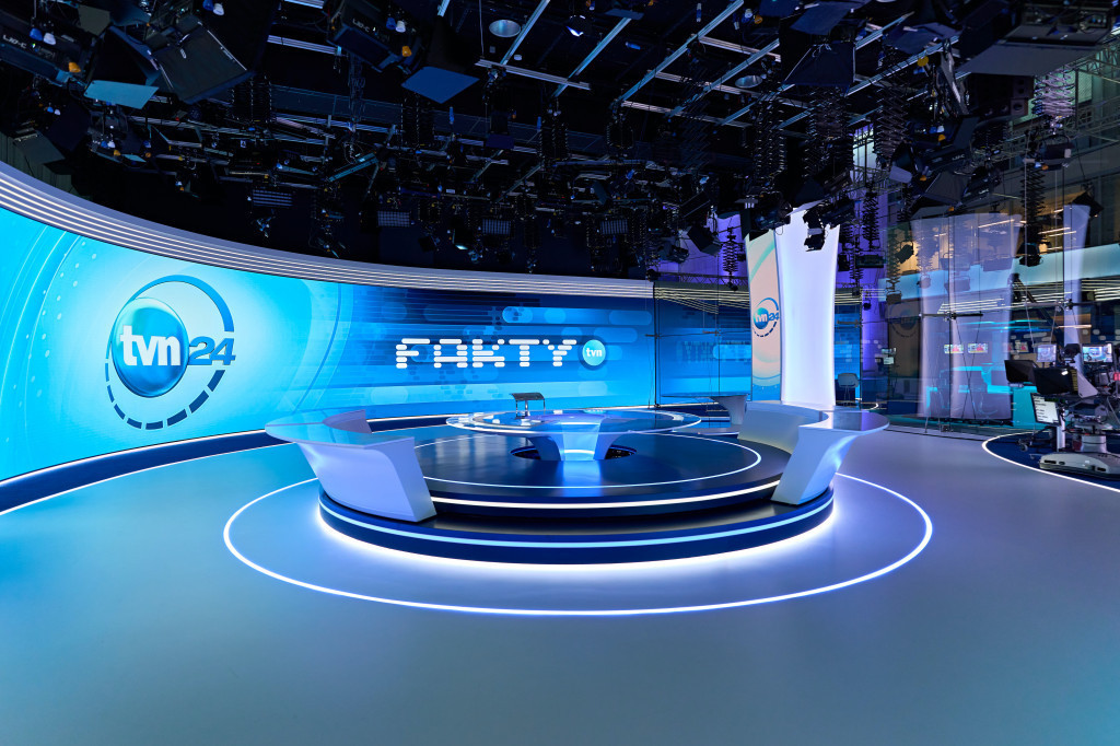 Maciej Świrski ujawnił strukturę właścicielską TVN SA, ale z 2023 roku