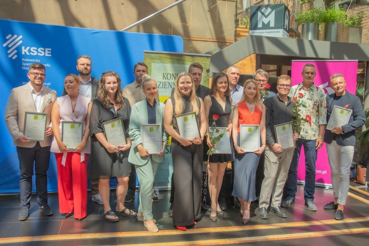 Bartosz Dominik i TVP Katowice zwycięzcami w konkursie Silesia Press