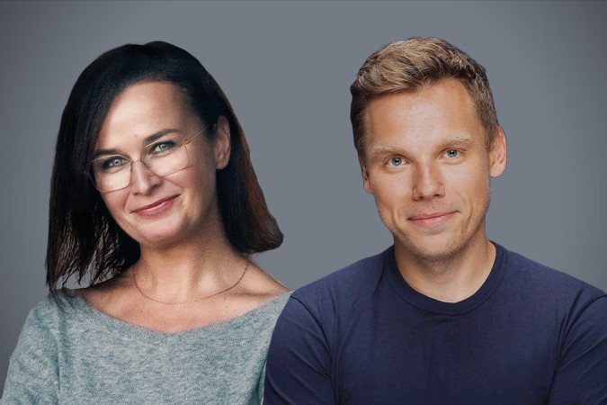 Iga Wachowicz i Rafał Kaniecki dołączają do biura reklamy Wirtualnej Polski