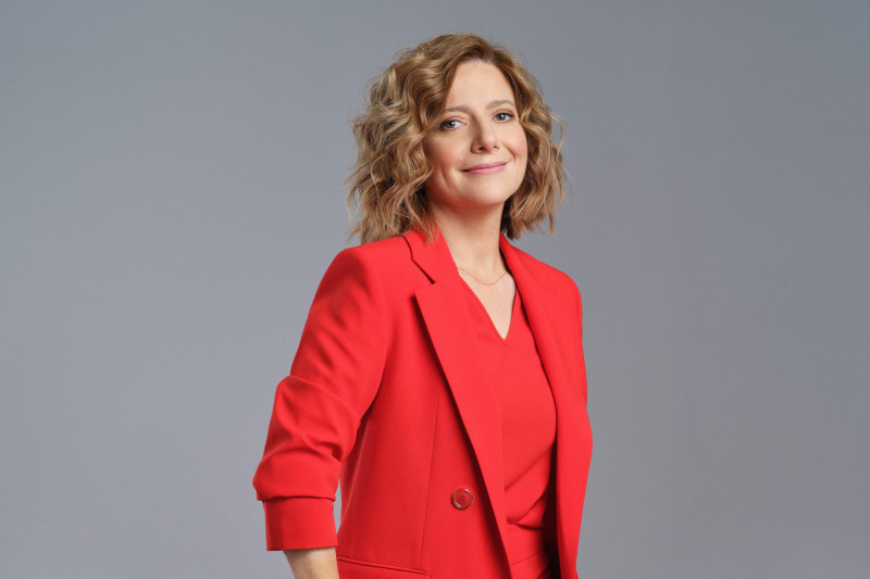 Dorota Eberhardt przechodzi z TVN Warner Bros. Discovery do Grupy Canal+