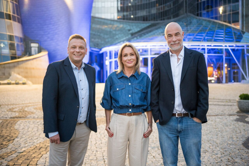 TVP Info zmienia pasmo programu "Rozmowy nocą" i nieco go skraca