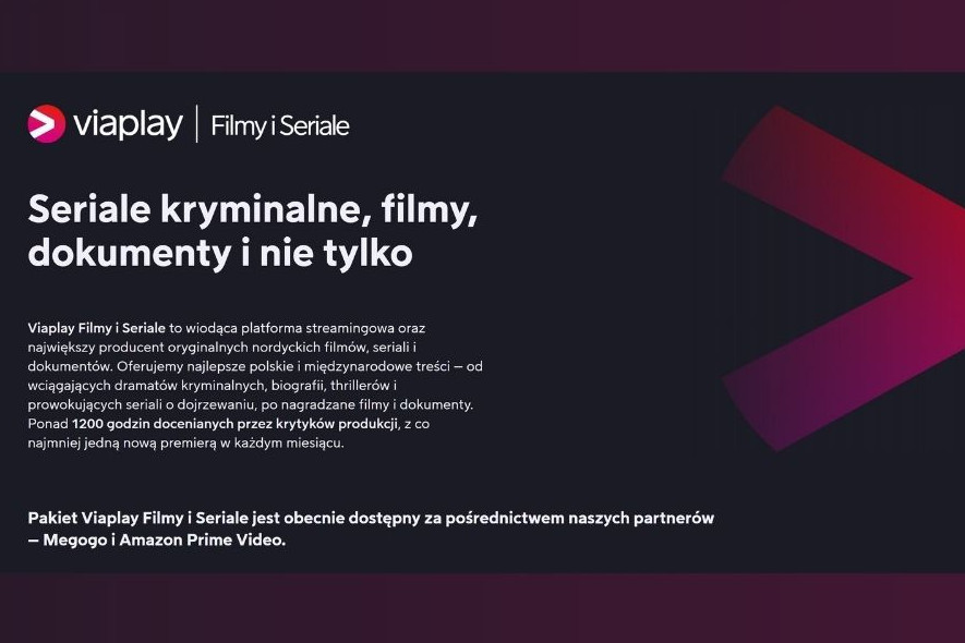 Serwis Viaplay został zamknięty, a jego treści trafiły do innych platform
