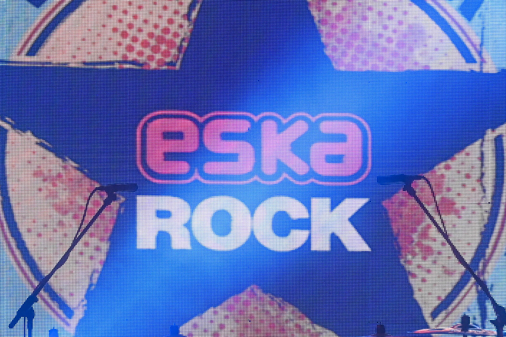 Eska Rock jednak pozostanie na multipleksach DAB+. Nadawca zmienił zdanie