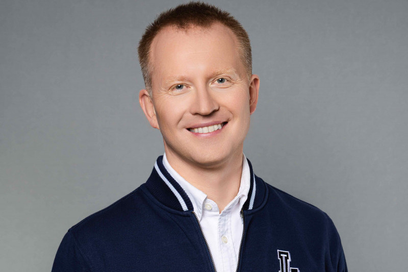 Łukasz Kłuskiewicz dyrektorem programowym Netflixa w Europie Środkowo-Wschodniej