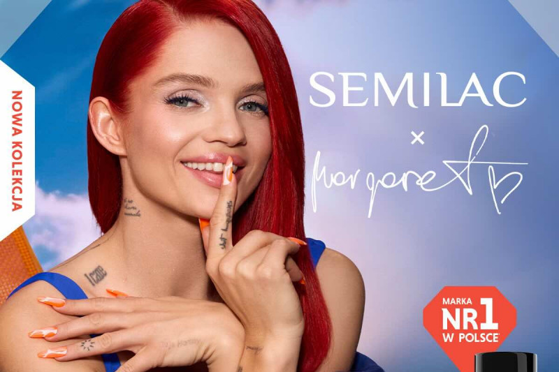 Spark Foundry i Performics autorami kampanii Semilac "Lato na własnych zasadach"