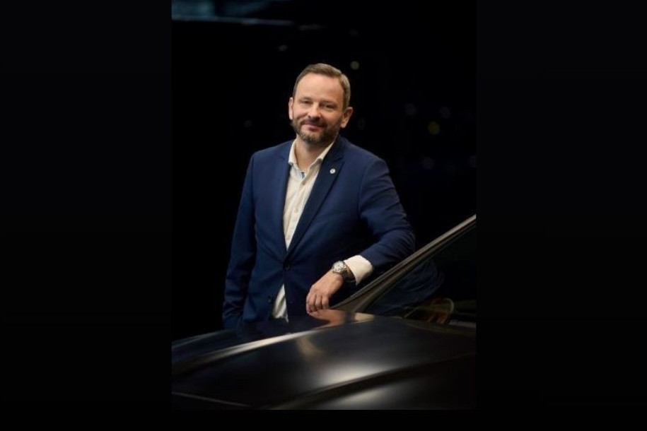 Paweł Kocon nowym marketing managerem w Mercedes-Benz MB Motors