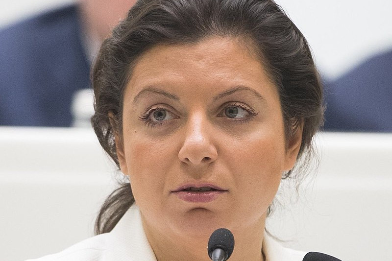 Naczelna RT martwi się wprowadzeniem w Rosji kar za czytanie zabronionych treści