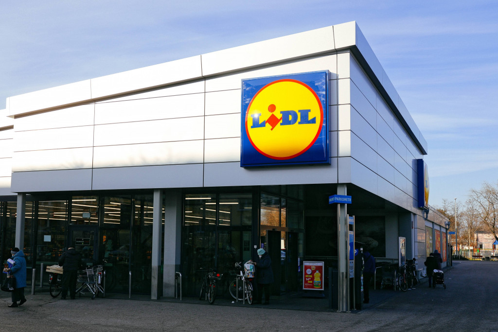 Lidl najsilniej wspieraną marką w telewizji w pierwszym półroczu 2025 roku