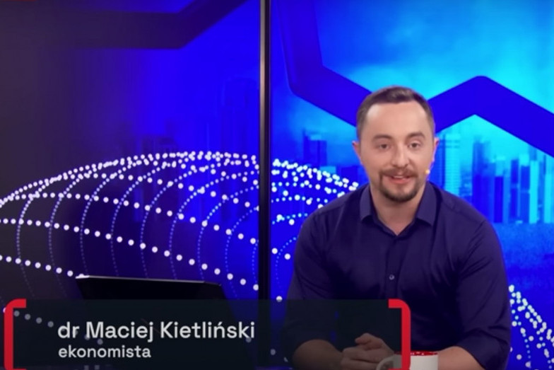 Nowy program w Kanale Zero o tematyce gospodarczej – "Rynki od Zera"