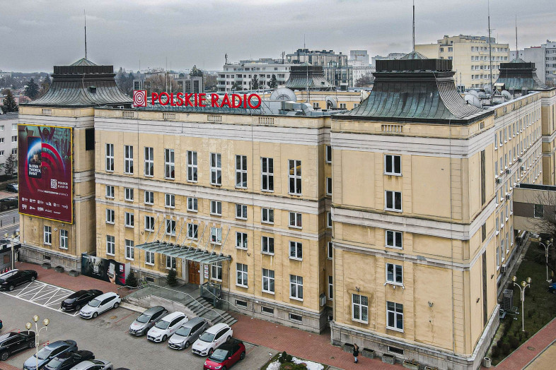 Polskie Radio w pierwszym półroczu zwiększyło wpływy z reklam o 23 proc.