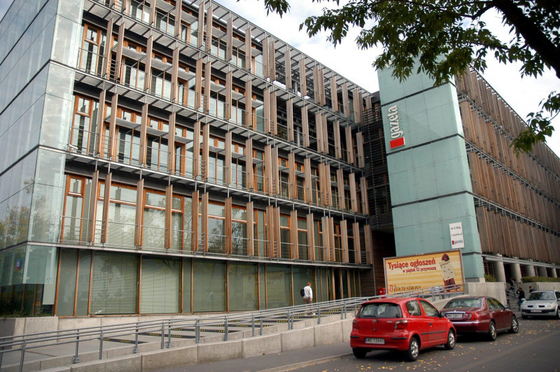 Grupa Agora zwolni pracowników poligrafii. Jest porozumienie ze związkowcami