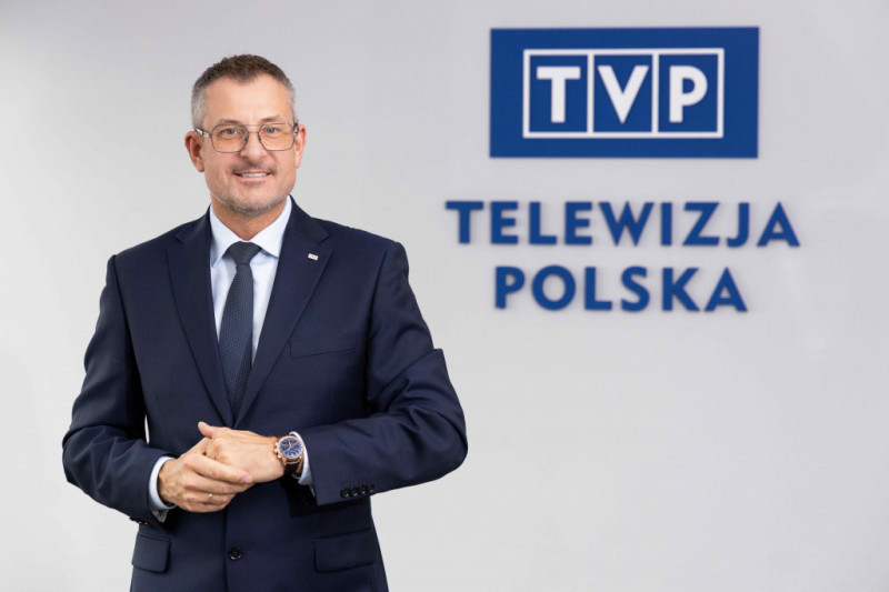 Wątpliwości wokół wykształcenia likwidatora TVP. "Nikogo nie prosiłem o pomoc"