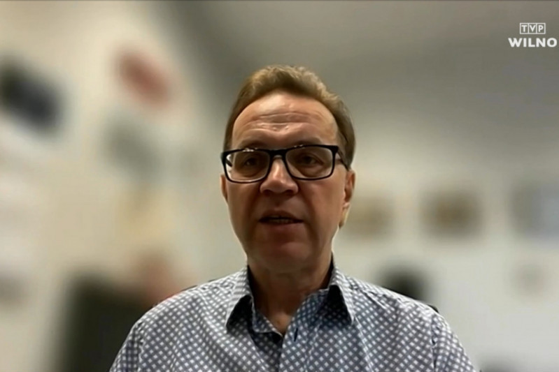 Aleksy Dzikawicki rozwija niezależny projekt telewizyjny dla Białorusi. Liczy na współpracę z Biełsatem