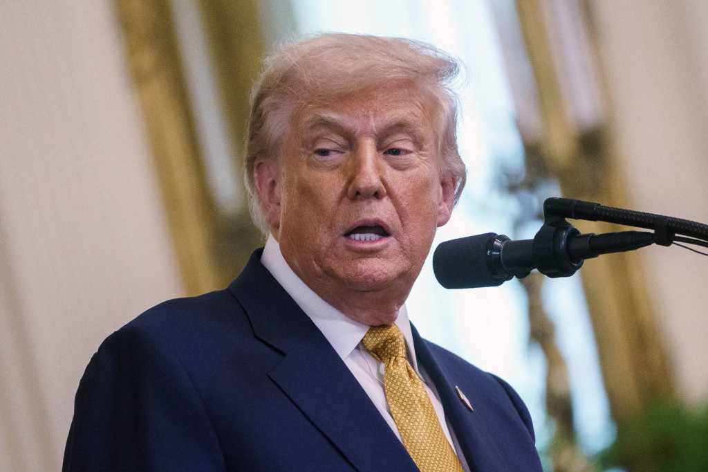 Trump pozywa Murdocha za artykuł w "Wall Street Journal" i żąda 10 mld dol.