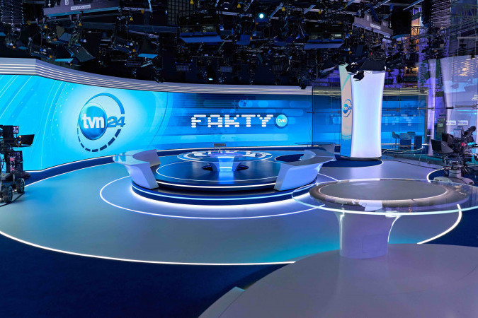 "Fakty" i Top of the Top Sopot Festival najdroższe w sierpniowym cenniku TVN