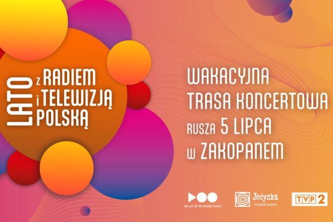 Widownia koncertów "Lata z Radiem i Telewizją Polską" dochodzi do 1,04 mln osób
