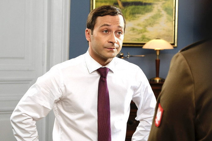 Średnio 7 tys. widzów drugiego sezonu "Sługi narodu" w Polsat Seriale