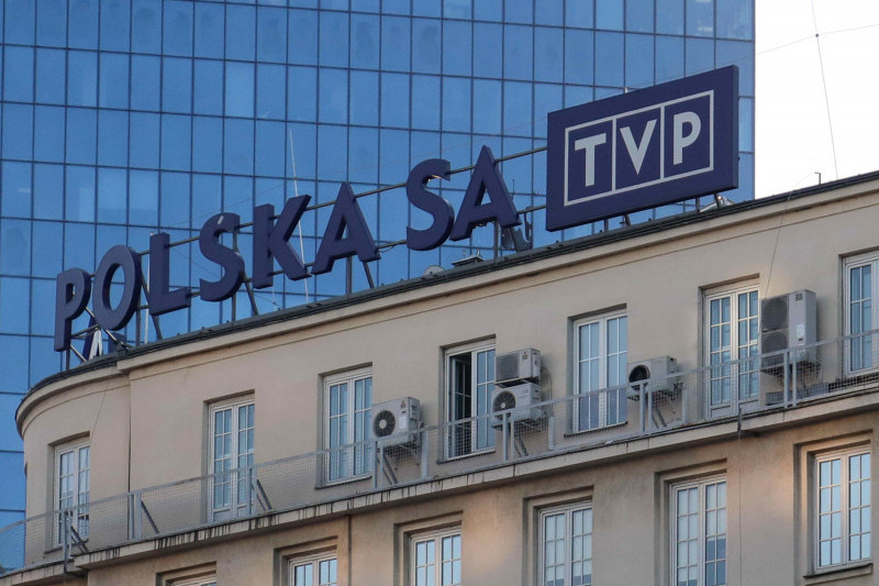 Media publiczne w Polsce są w głębokim kryzysie. Raport Reporterów bez Granic