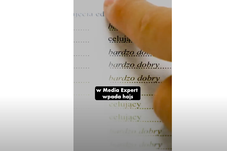 Rzeczniczka praw dziecka złożyła skargę na reklamę sieci Media Expert