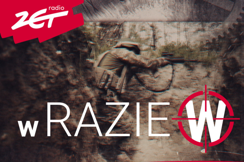 "W razie W" nowym wideopodcastem Radia Zet