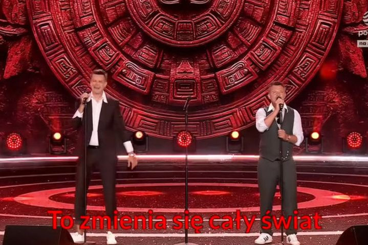 Kabareton z Kielc najdroższy w sierpniowym cenniku Polsatu