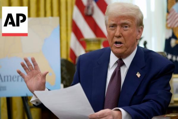 Associated Press nie odzyska dostępu do Białego Domu. Sąd odrzucił apelację