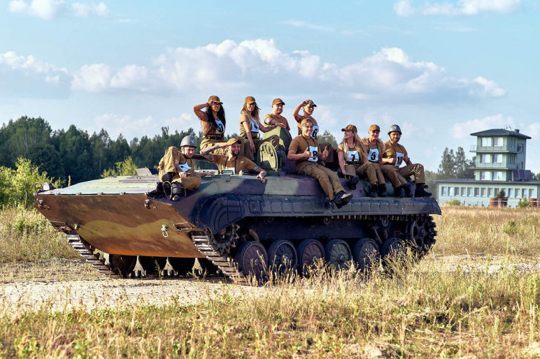 TTV jesienią bez kontynuacji programu "Nasi w mundurach"