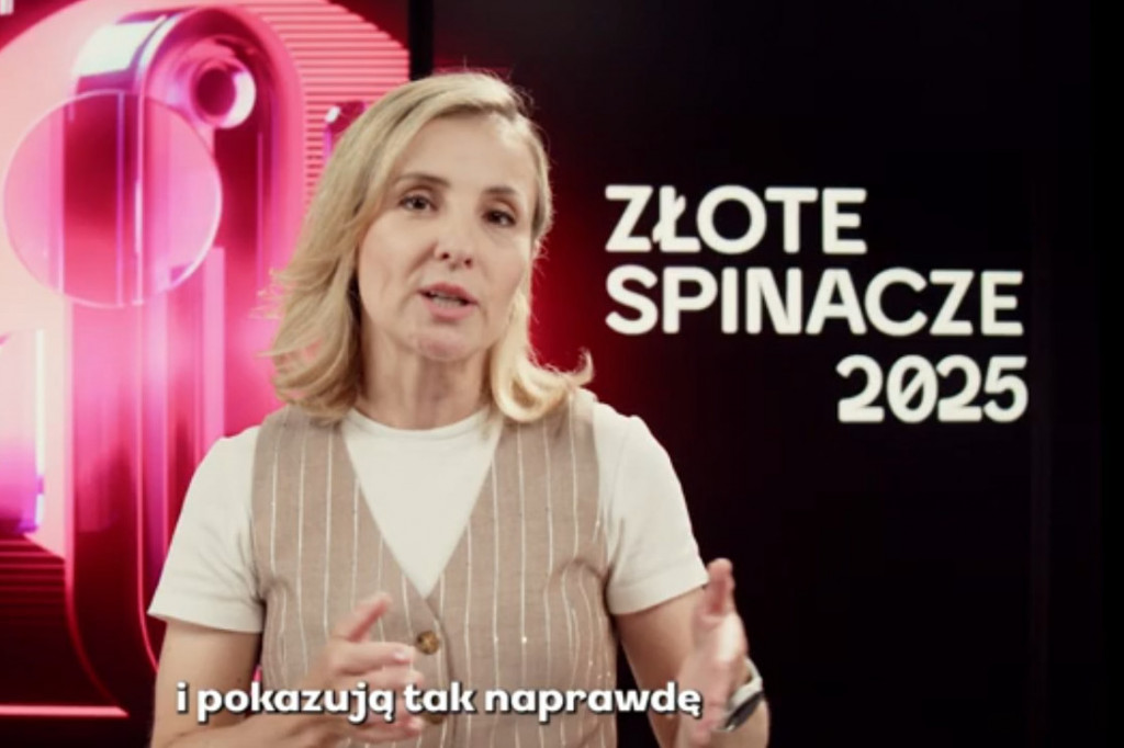 Marta Pokutycka-Mądrala przewodniczącą jury konkursu Złote Spinacze 2025